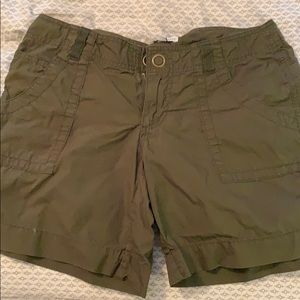 GAP Surplus Shorts (Olive)